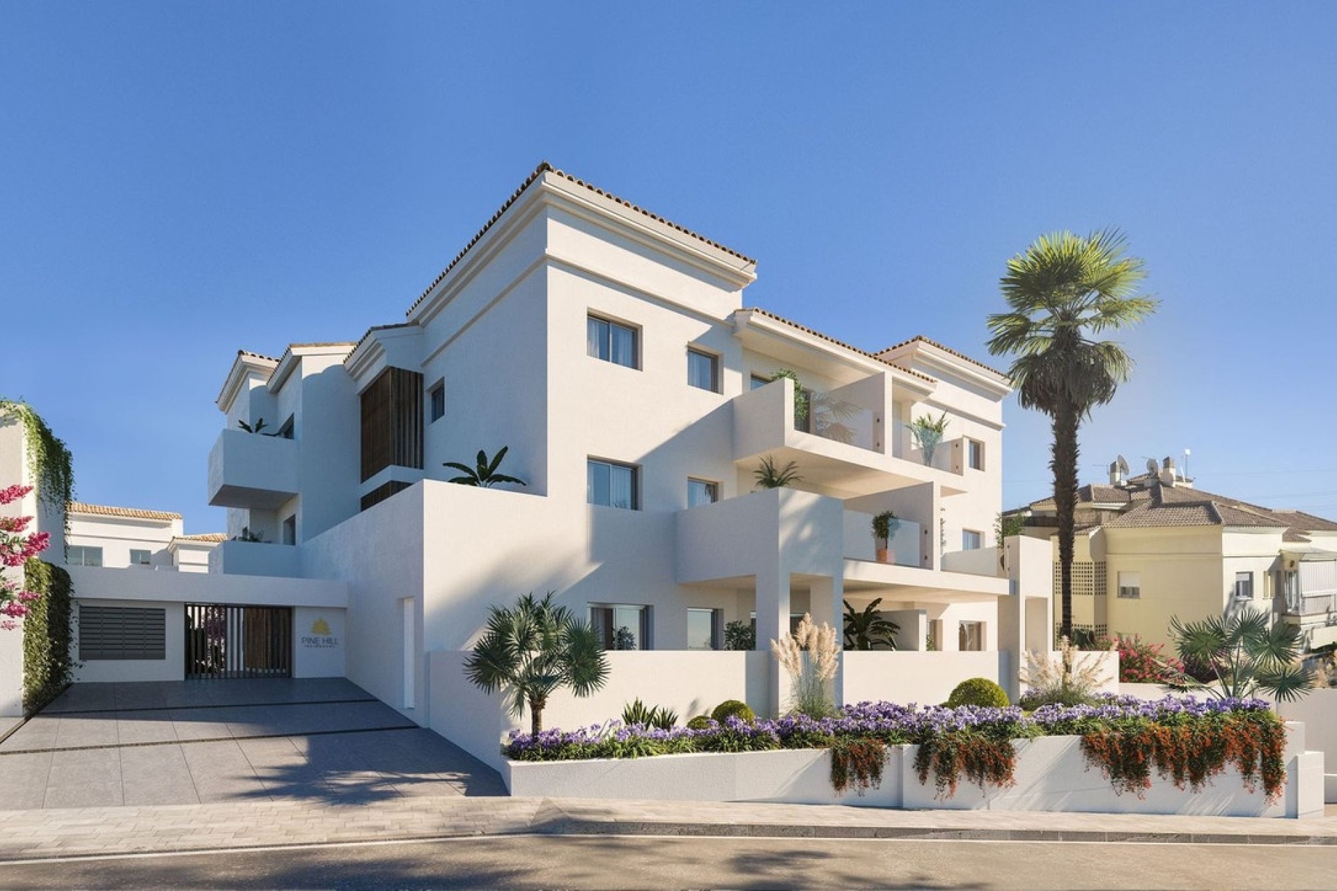 Wiederverkauf - apartment - Fuengirola - Torreblanca