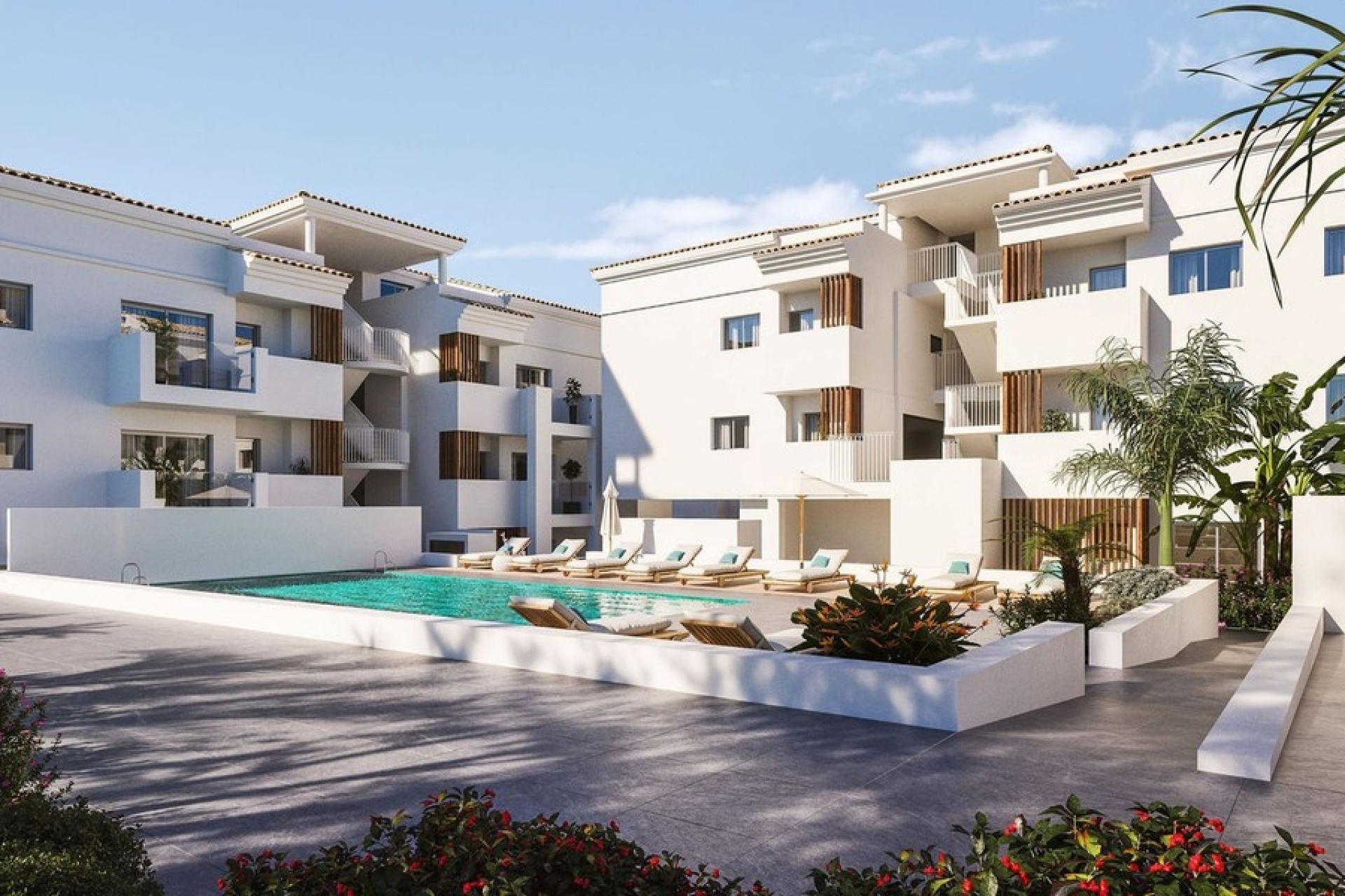 Wiederverkauf - apartment - Fuengirola - Torreblanca