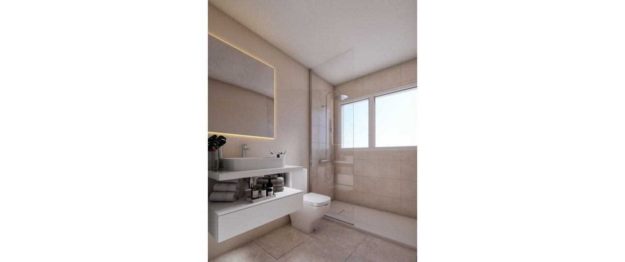 Wiederverkauf - apartment - Fuengirola - Torreblanca