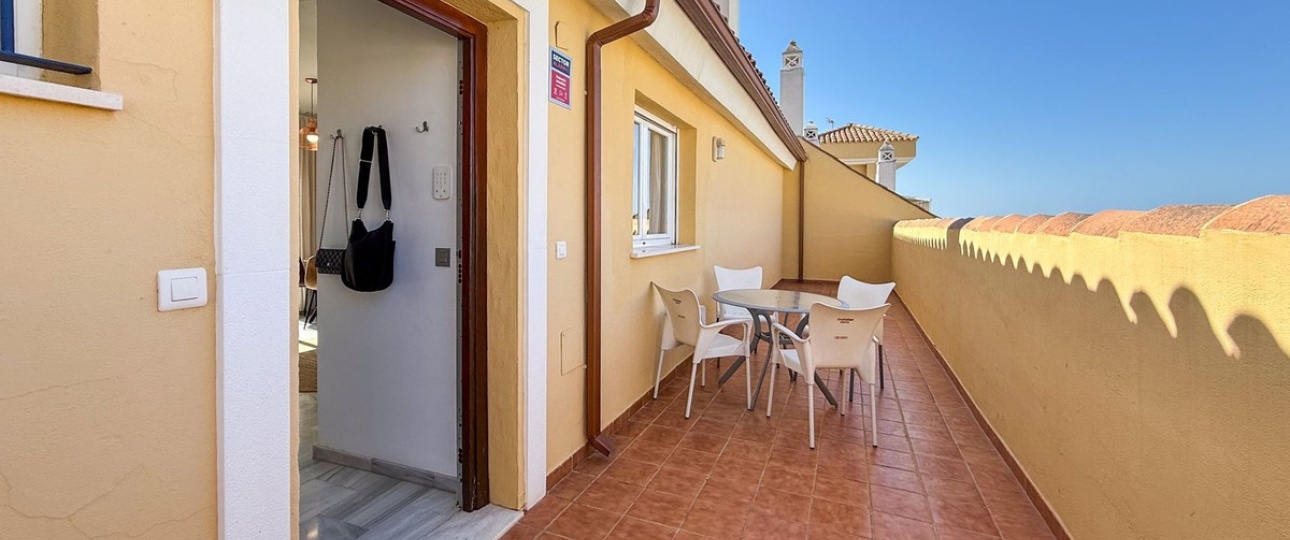 Wiederverkauf - apartment - Fuengirola - Torreblanca