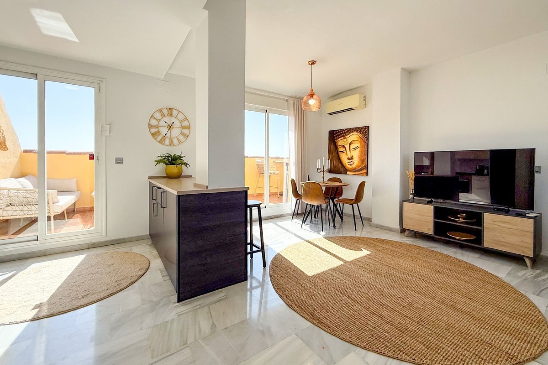 Wiederverkauf - apartment - Fuengirola - Torreblanca