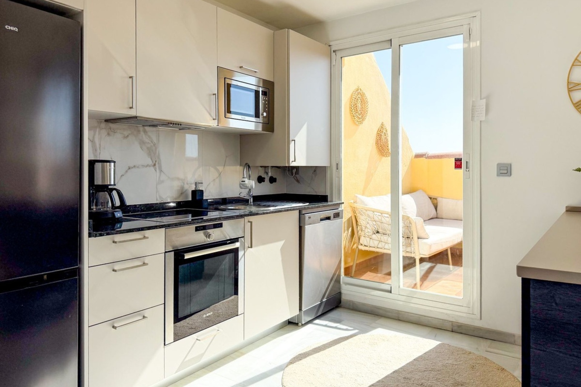 Wiederverkauf - apartment - Fuengirola - Torreblanca