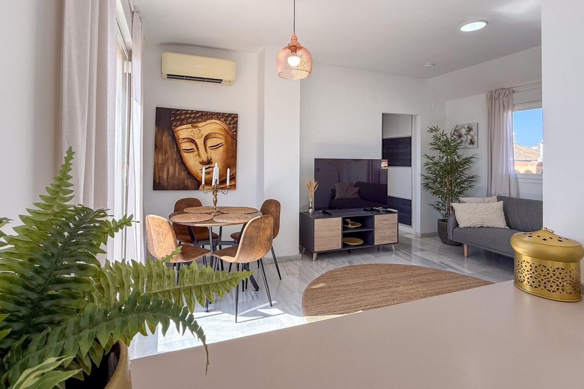 Wiederverkauf - apartment - Fuengirola - Torreblanca