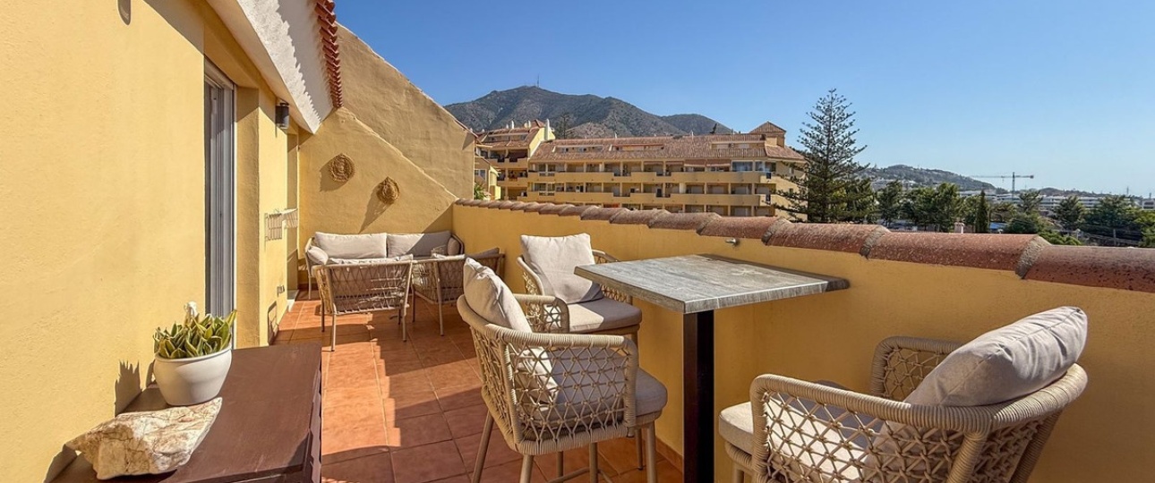 Wiederverkauf - apartment - Fuengirola - Torreblanca