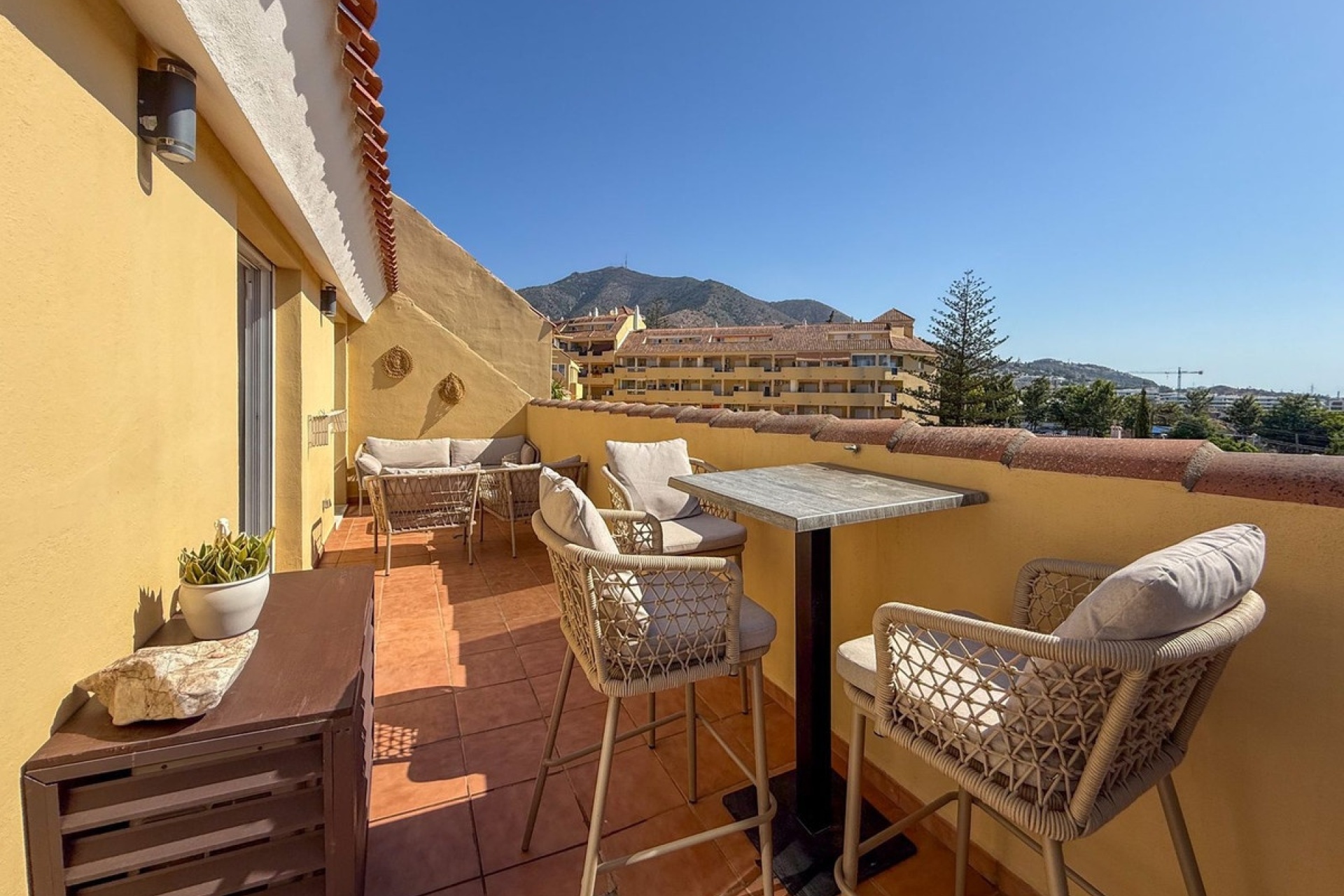 Wiederverkauf - apartment - Fuengirola - Torreblanca