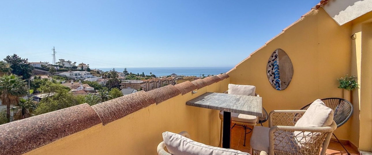 Wiederverkauf - apartment - Fuengirola - Torreblanca