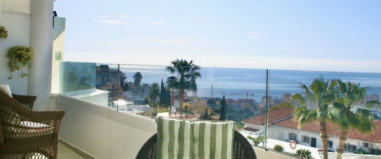 Wiederverkauf - apartment - Fuengirola - Torreblanca
