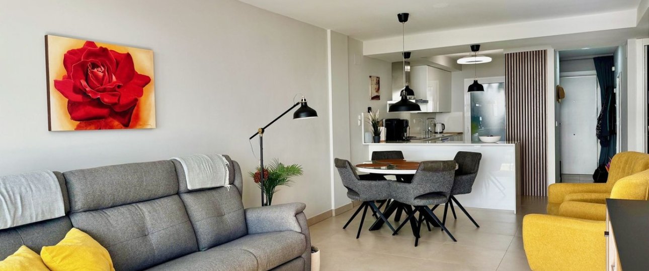 Wiederverkauf - apartment - Fuengirola - Torreblanca