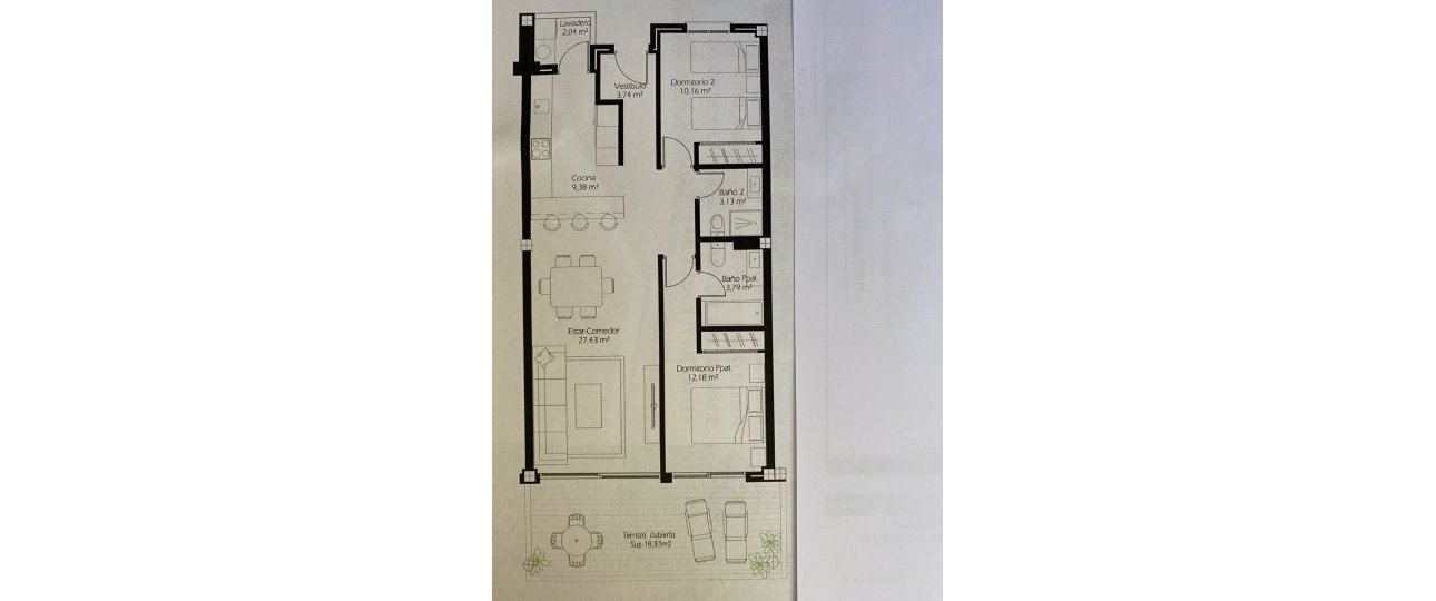 Wiederverkauf - apartment - Fuengirola - Torreblanca