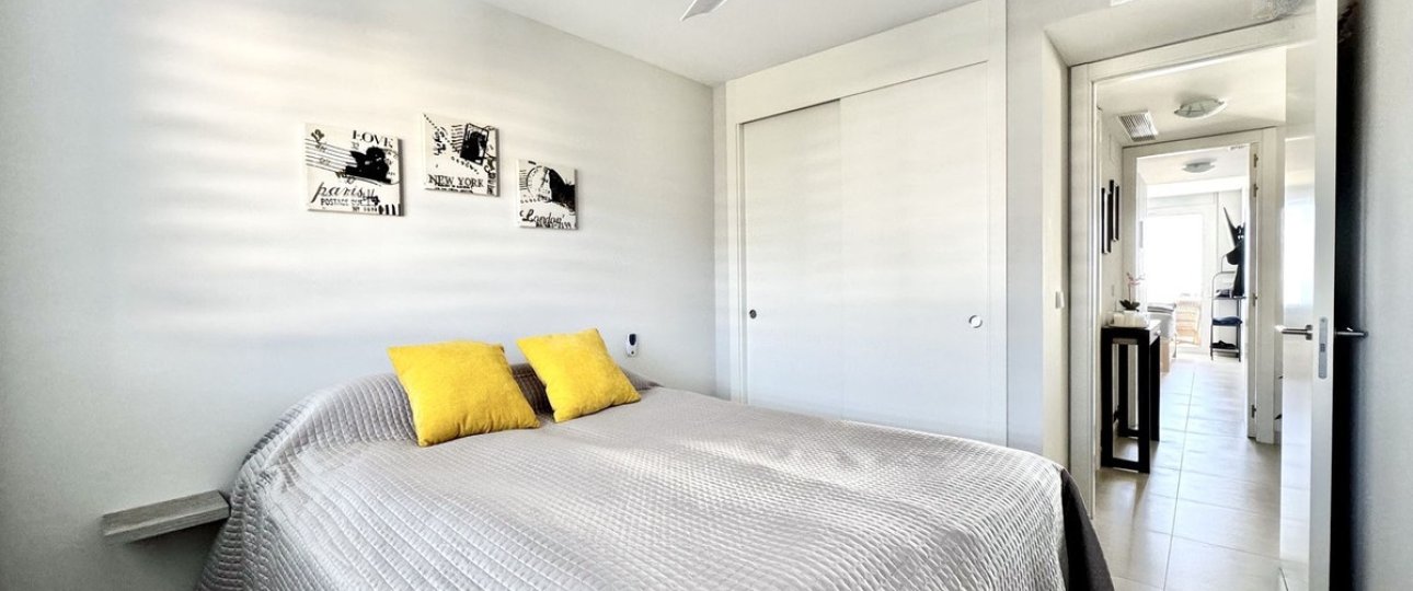 Wiederverkauf - apartment - Fuengirola - Torreblanca