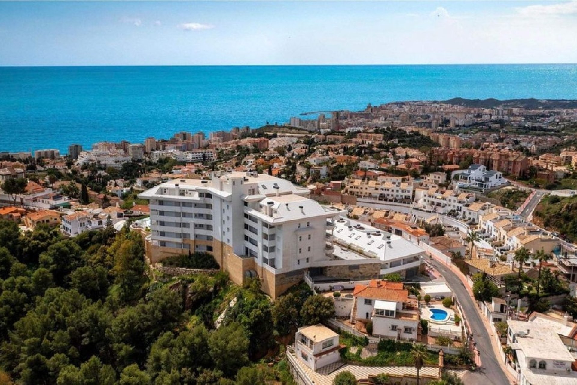 Wiederverkauf - apartment - Fuengirola - Torreblanca
