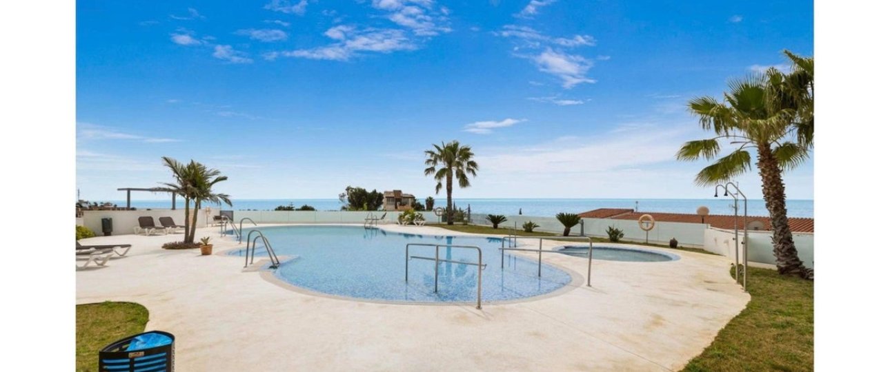 Wiederverkauf - apartment - Fuengirola - Torreblanca
