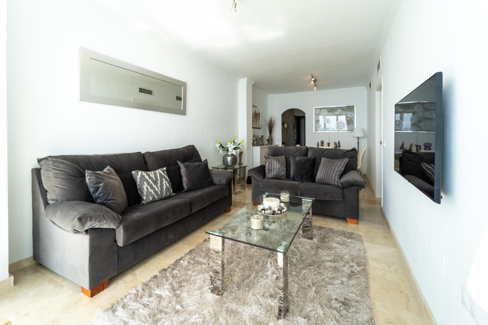 Wiederverkauf - apartment - Fuengirola - Torreblanca