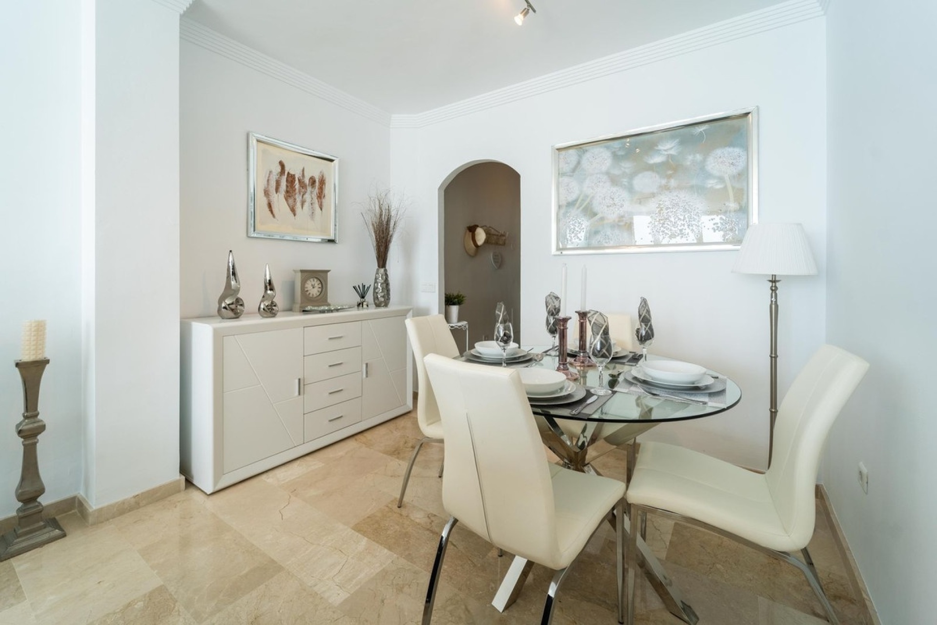 Wiederverkauf - apartment - Fuengirola - Torreblanca