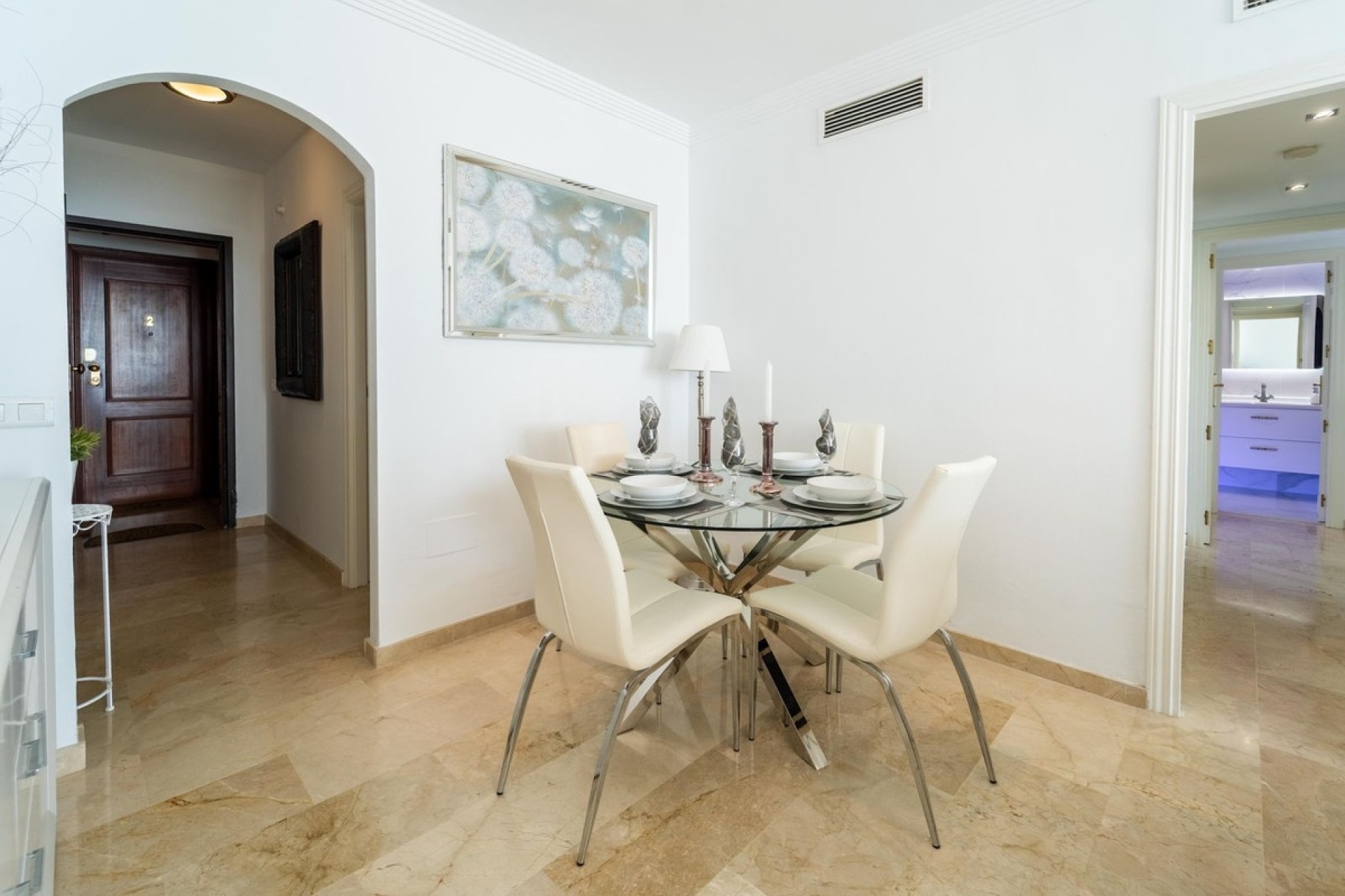 Wiederverkauf - apartment - Fuengirola - Torreblanca