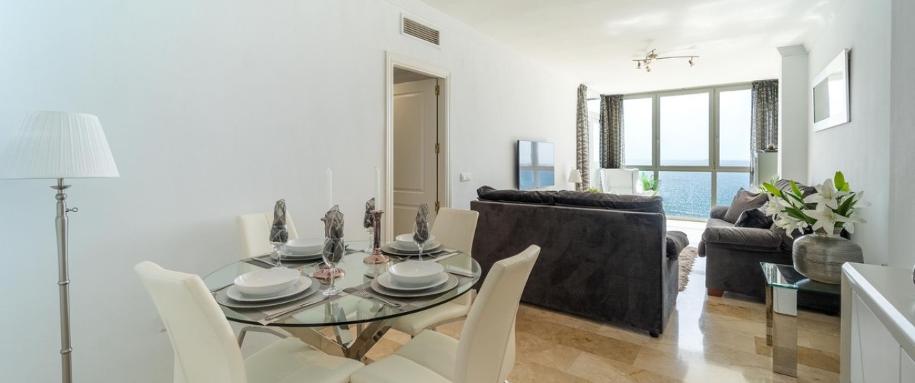 Wiederverkauf - apartment - Fuengirola - Torreblanca