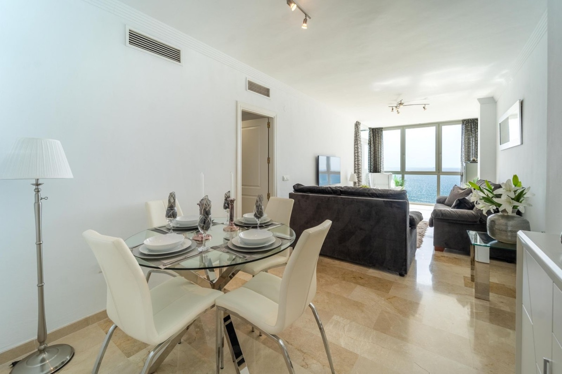 Wiederverkauf - apartment - Fuengirola - Torreblanca