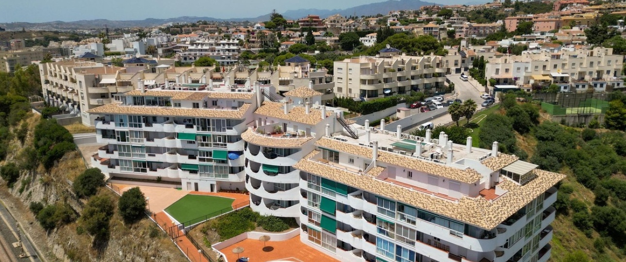 Wiederverkauf - apartment - Fuengirola - Torreblanca