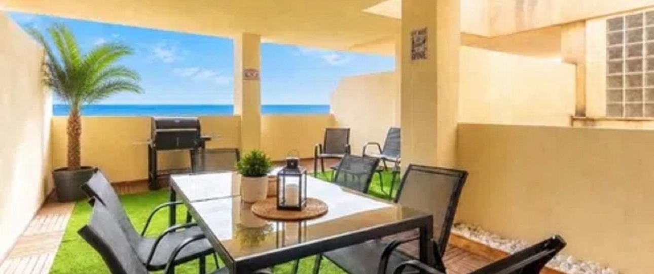 Wiederverkauf - apartment - Fuengirola - Torreblanca