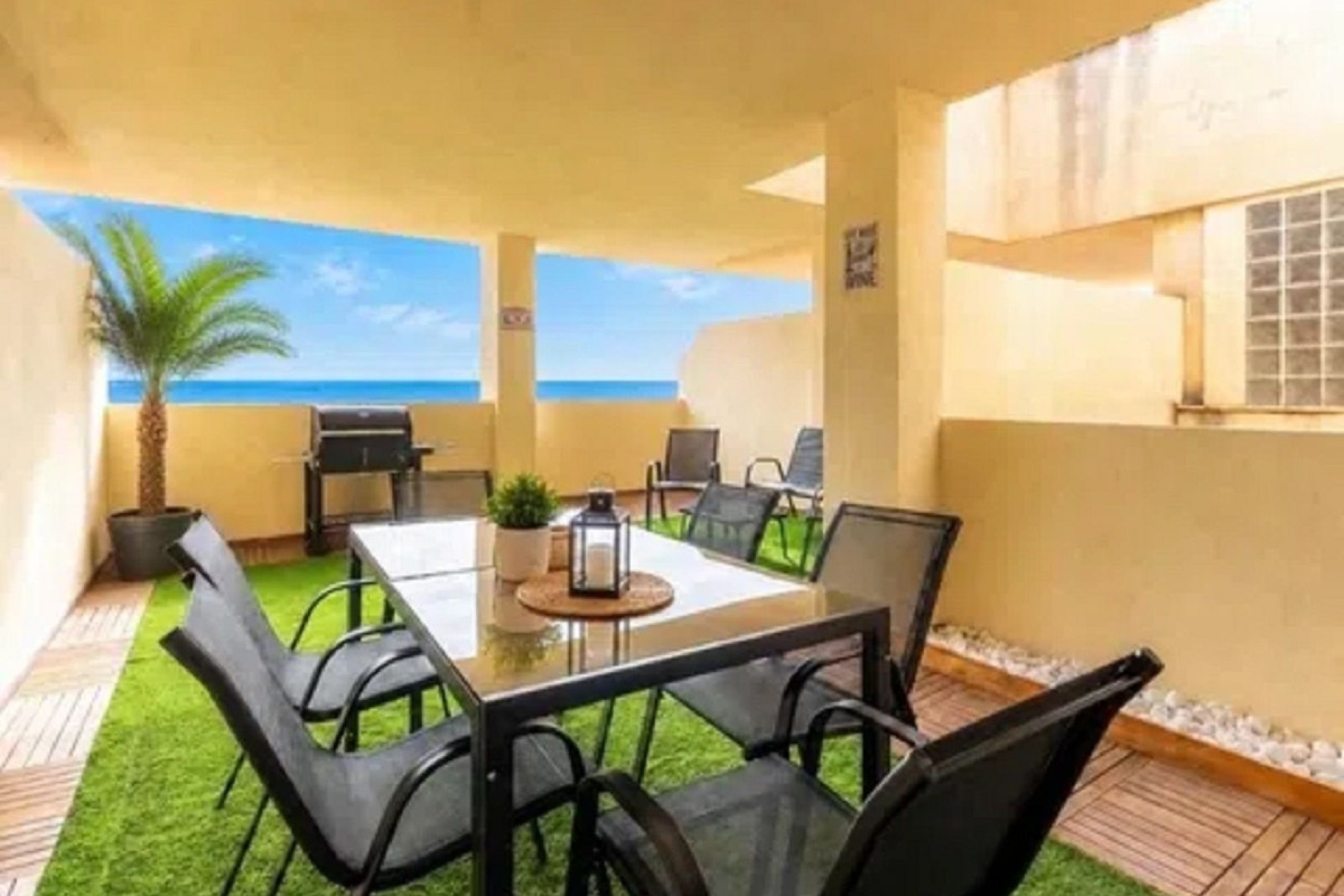 Wiederverkauf - apartment - Fuengirola - Torreblanca