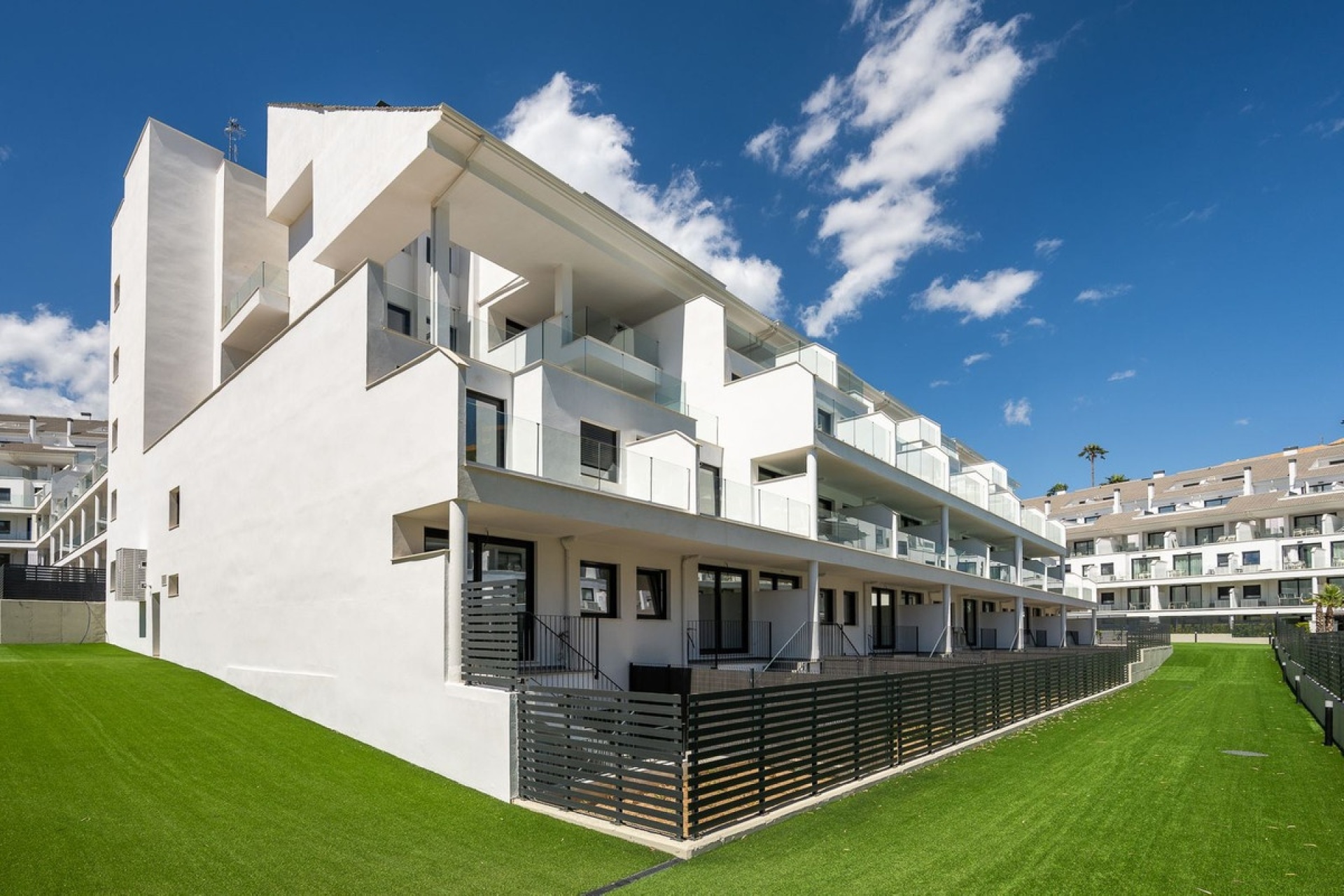 Wiederverkauf - apartment - Fuengirola - Torreblanca
