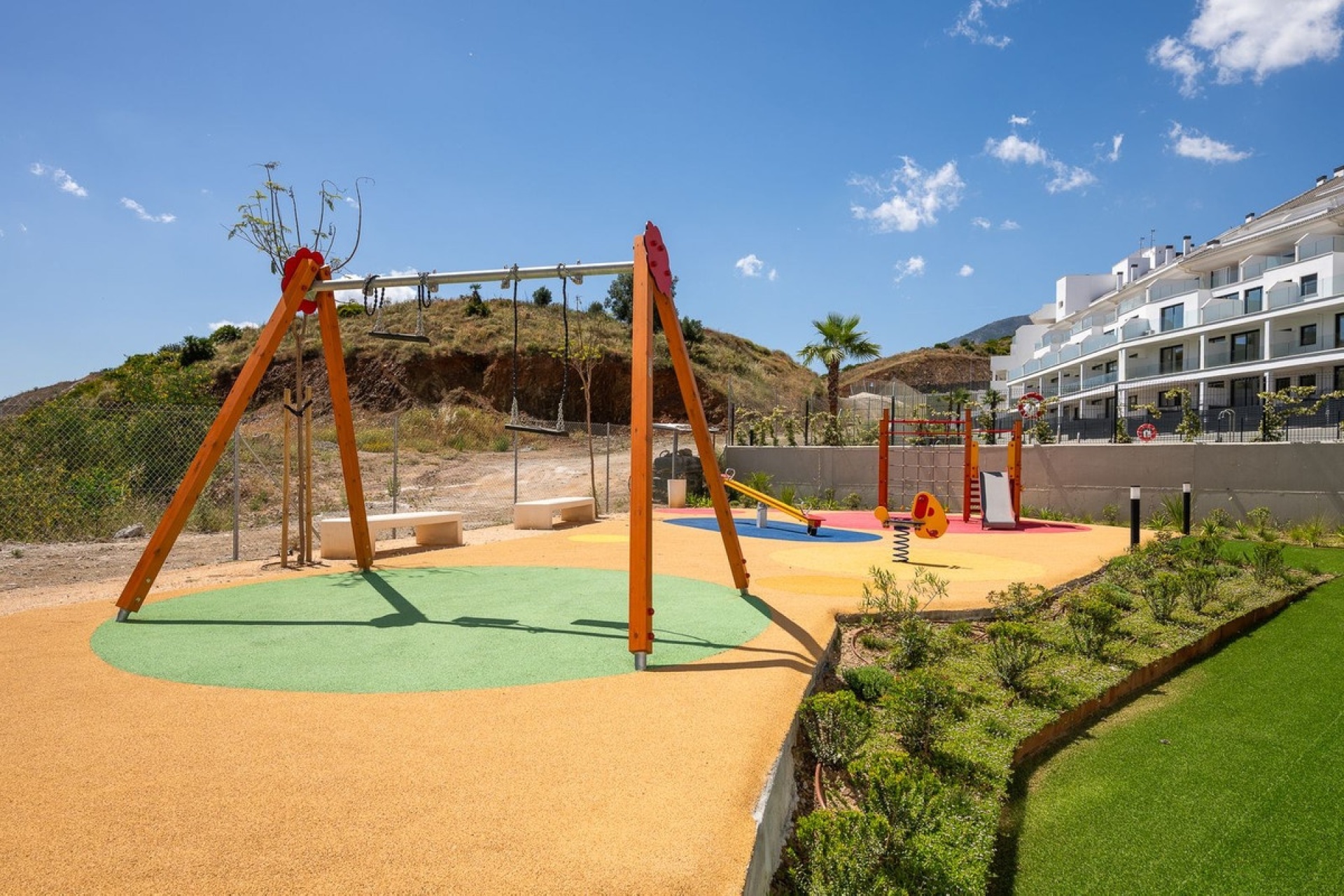 Wiederverkauf - apartment - Fuengirola - Torreblanca