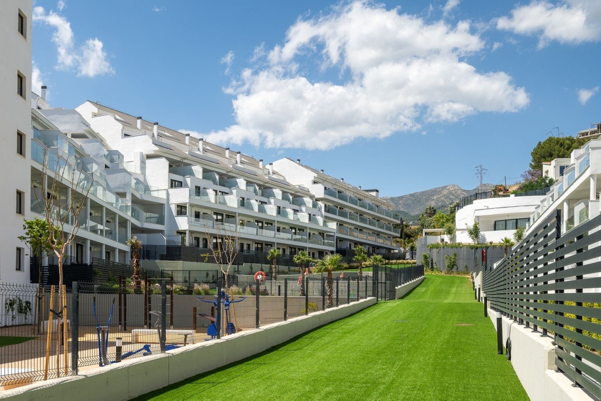Wiederverkauf - apartment - Fuengirola - Torreblanca