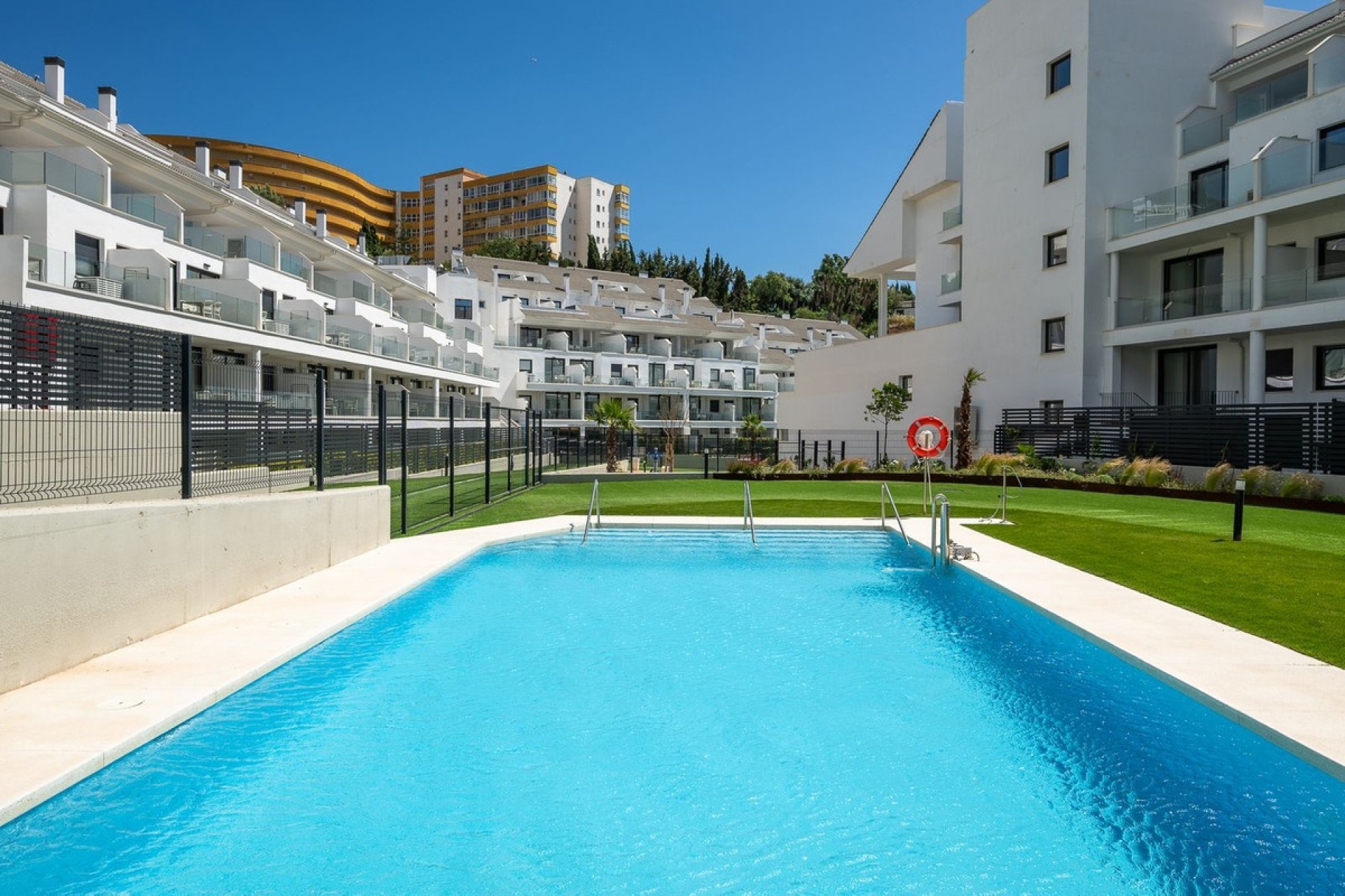 Wiederverkauf - apartment - Fuengirola - Torreblanca
