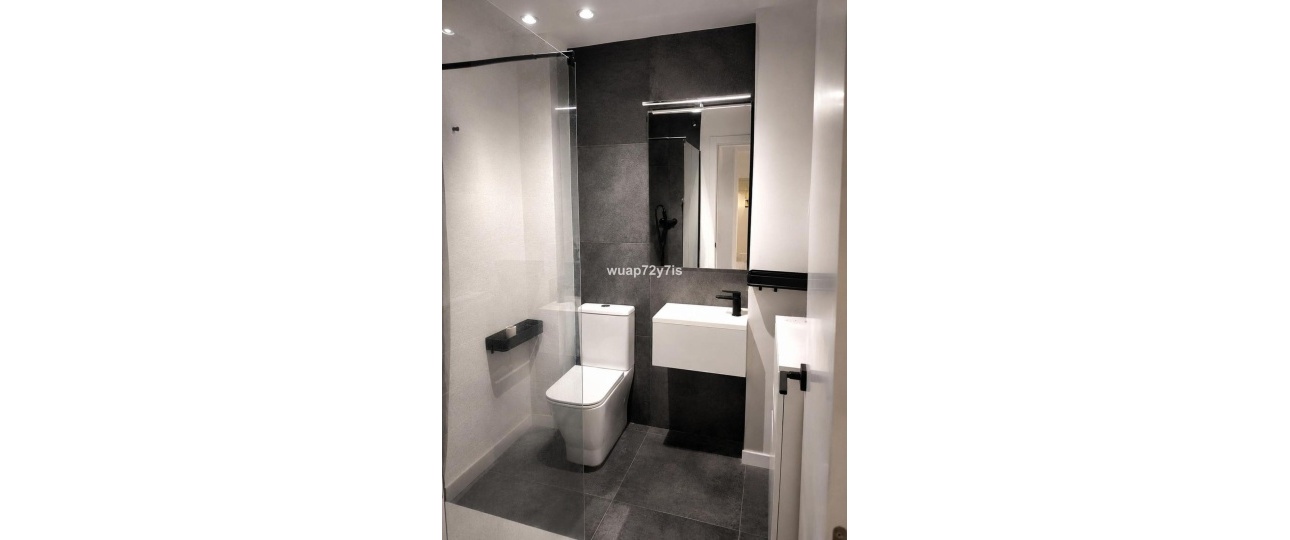 Wiederverkauf - apartment - Fuengirola - Torreblanca