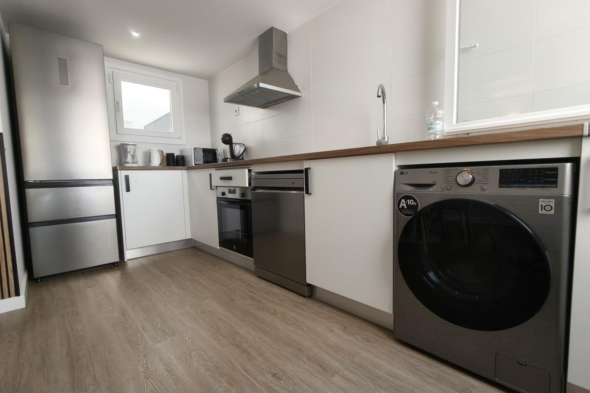 Wiederverkauf - apartment - Fuengirola - Torreblanca