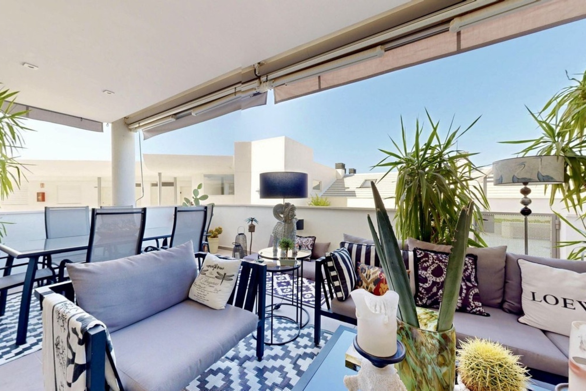 Wiederverkauf - apartment - Fuengirola - Torreblanca