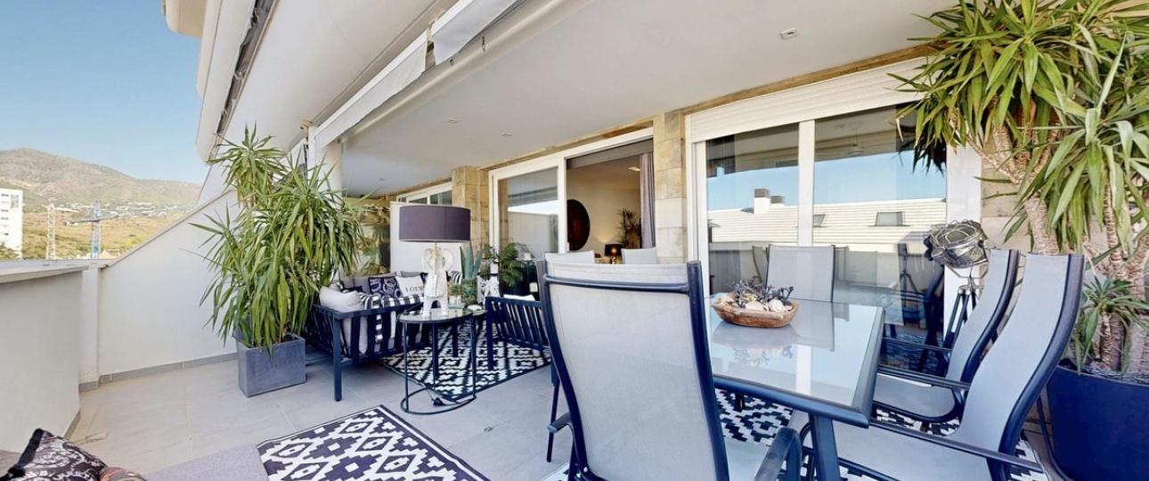 Wiederverkauf - apartment - Fuengirola - Torreblanca