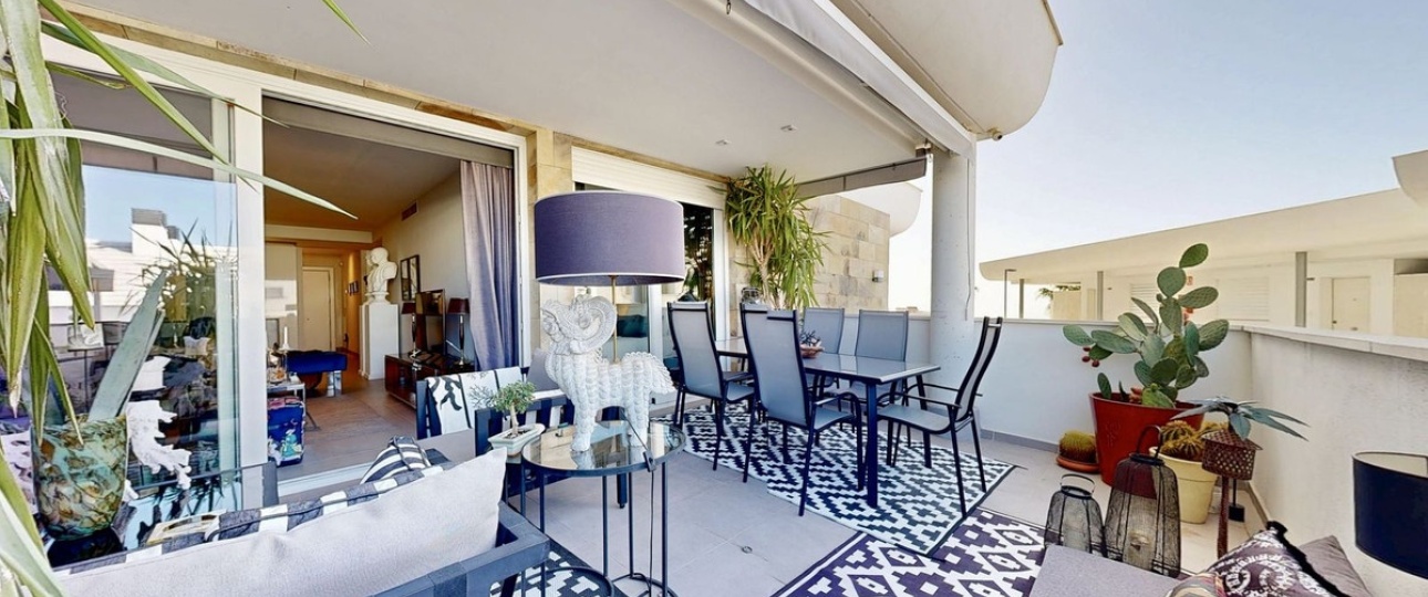 Wiederverkauf - apartment - Fuengirola - Torreblanca