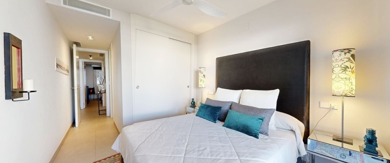 Wiederverkauf - apartment - Fuengirola - Torreblanca