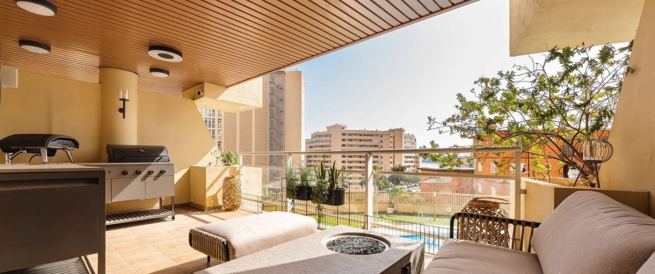 Wiederverkauf - apartment - Fuengirola - Torreblanca