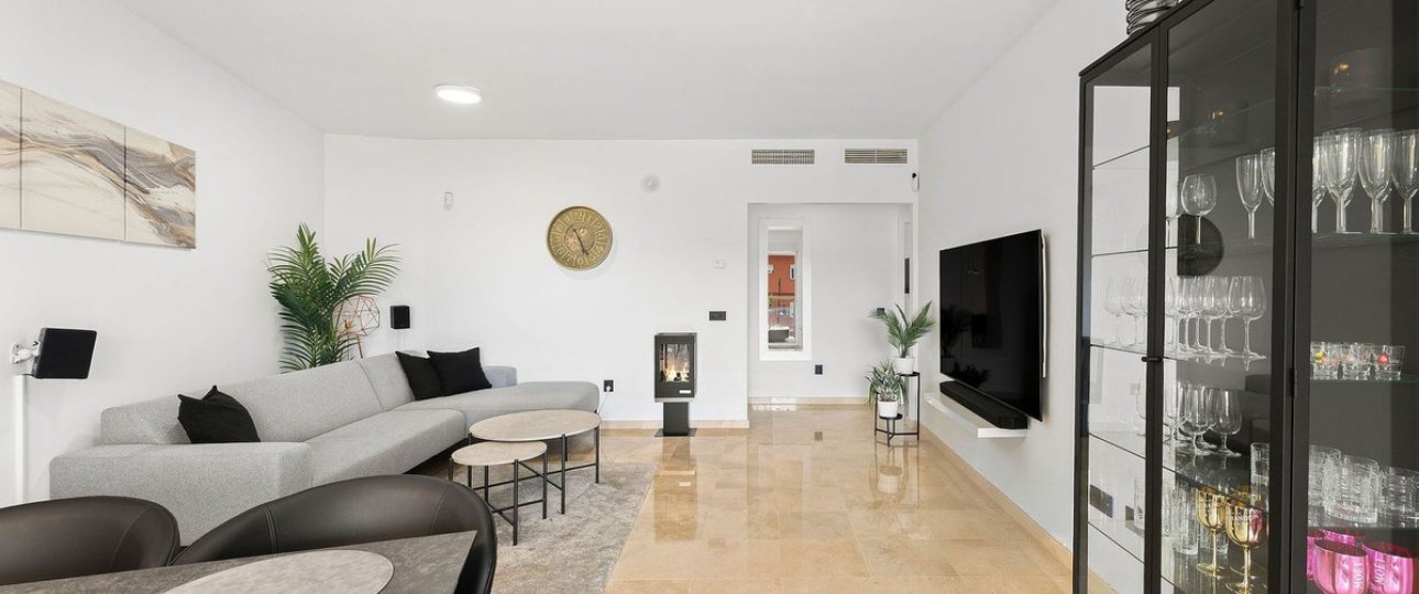 Wiederverkauf - apartment - Fuengirola - Torreblanca