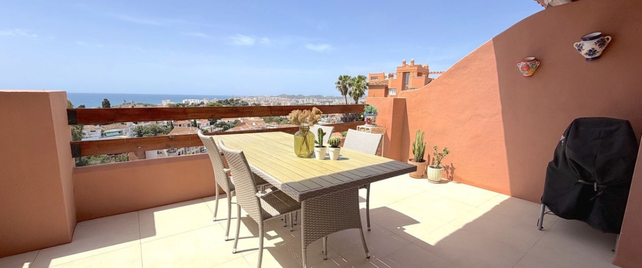 Wiederverkauf - apartment - Fuengirola - Torreblanca