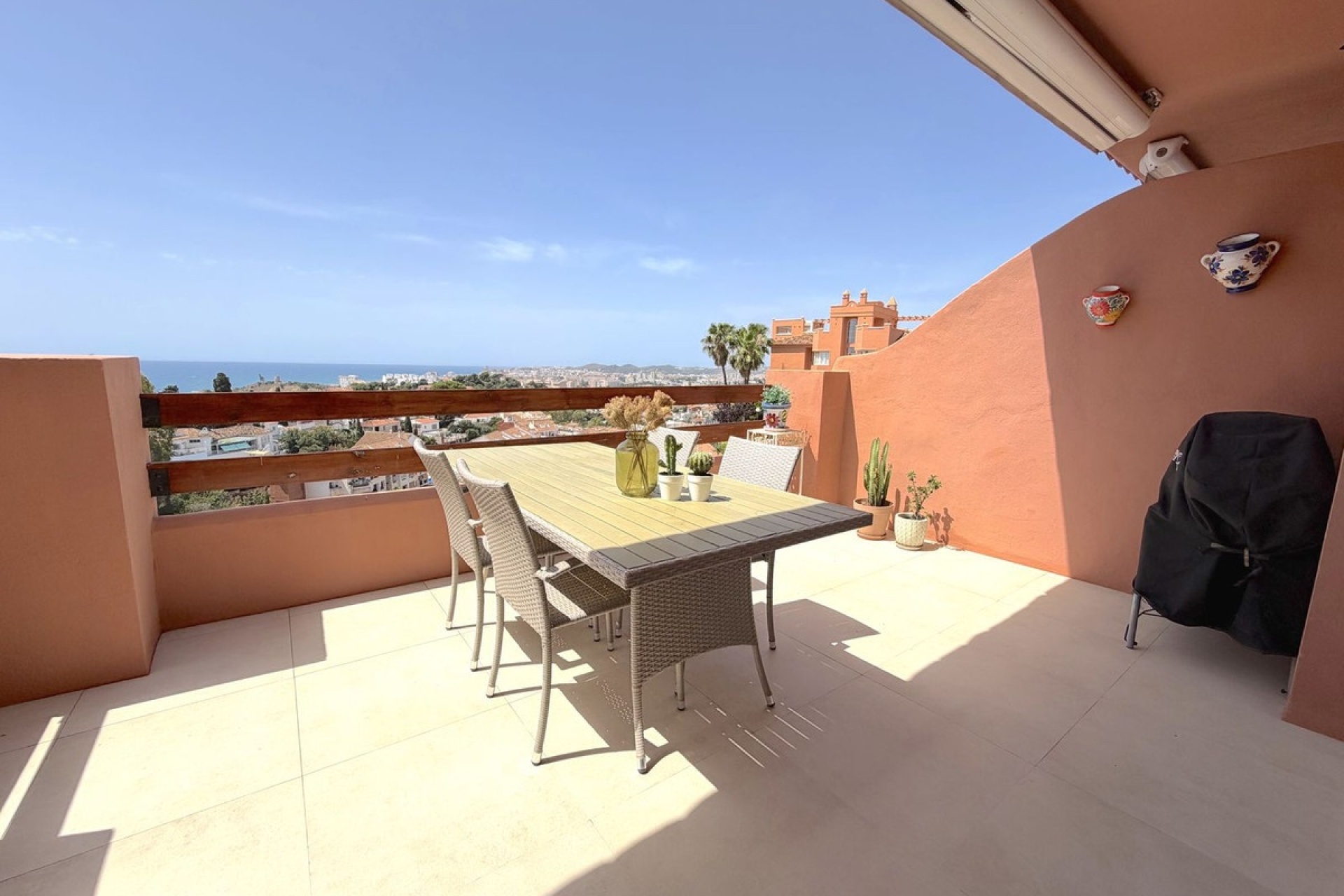 Wiederverkauf - apartment - Fuengirola - Torreblanca