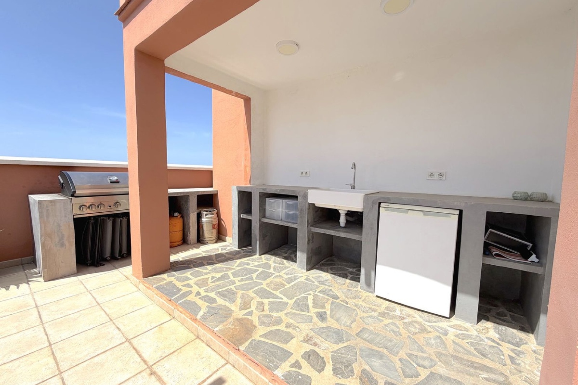 Wiederverkauf - apartment - Fuengirola - Torreblanca