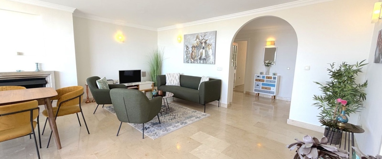 Wiederverkauf - apartment - Fuengirola - Torreblanca