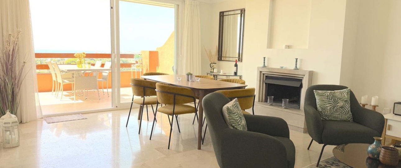 Wiederverkauf - apartment - Fuengirola - Torreblanca