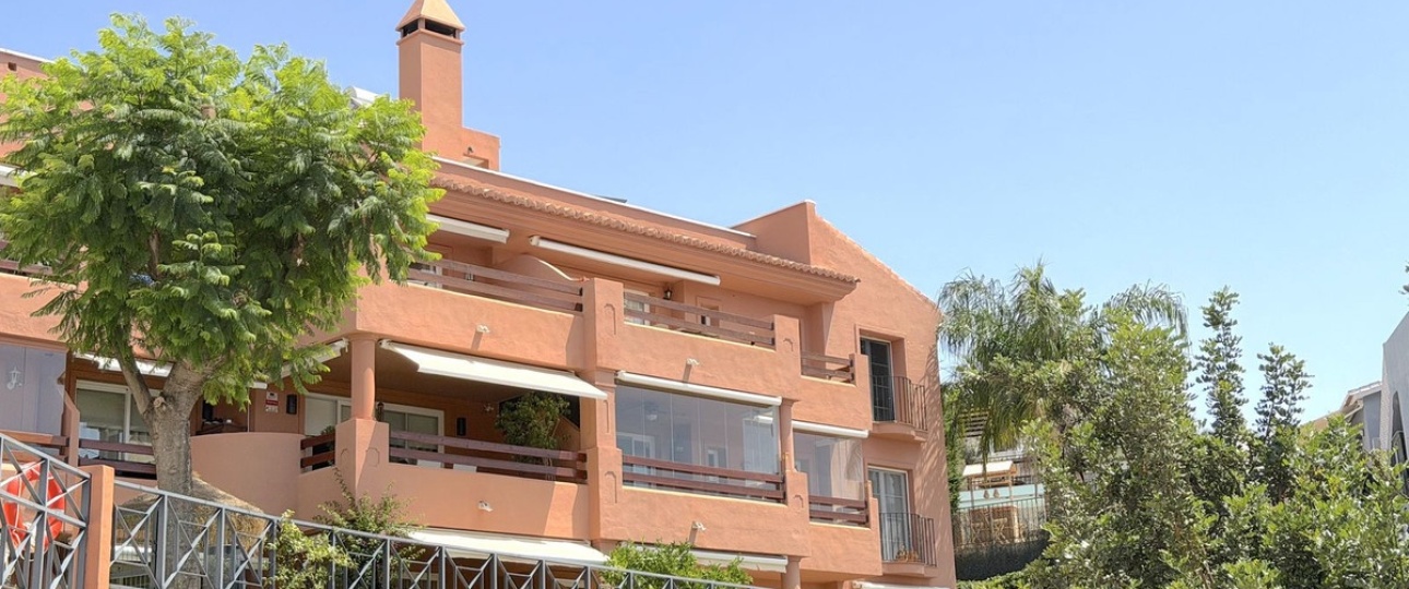 Wiederverkauf - apartment - Fuengirola - Torreblanca