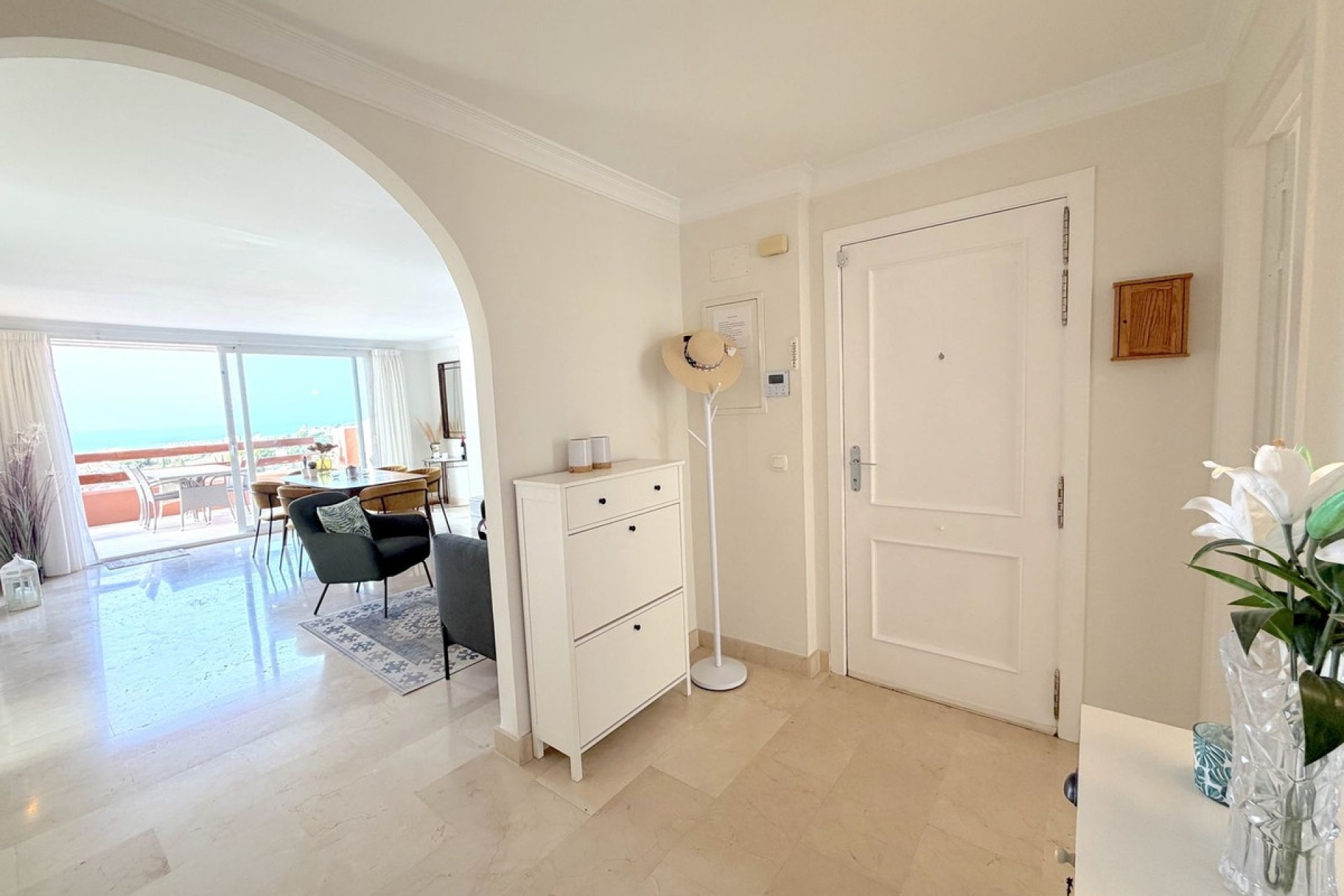 Wiederverkauf - apartment - Fuengirola - Torreblanca
