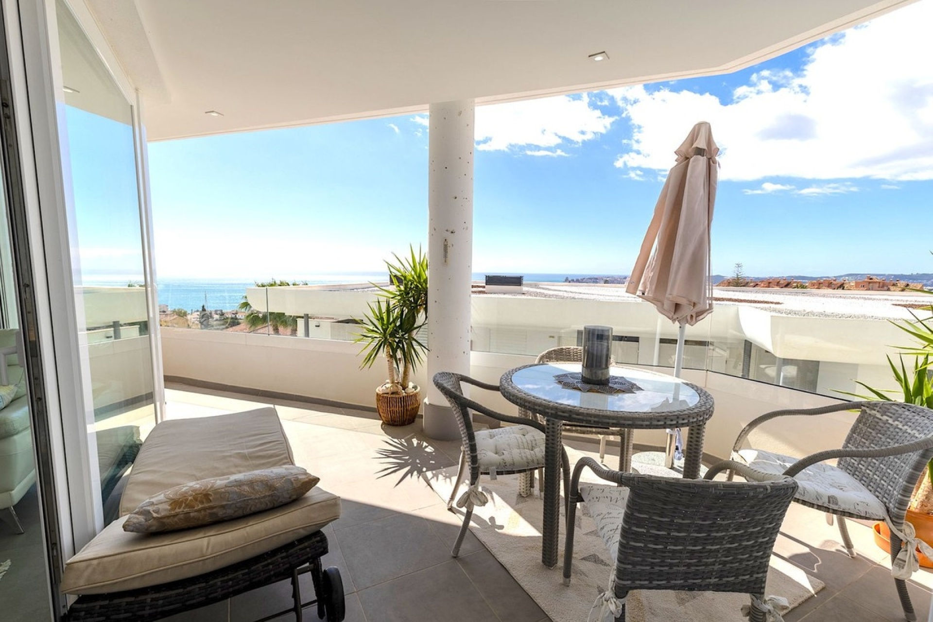 Wiederverkauf - apartment - Fuengirola - Torreblanca
