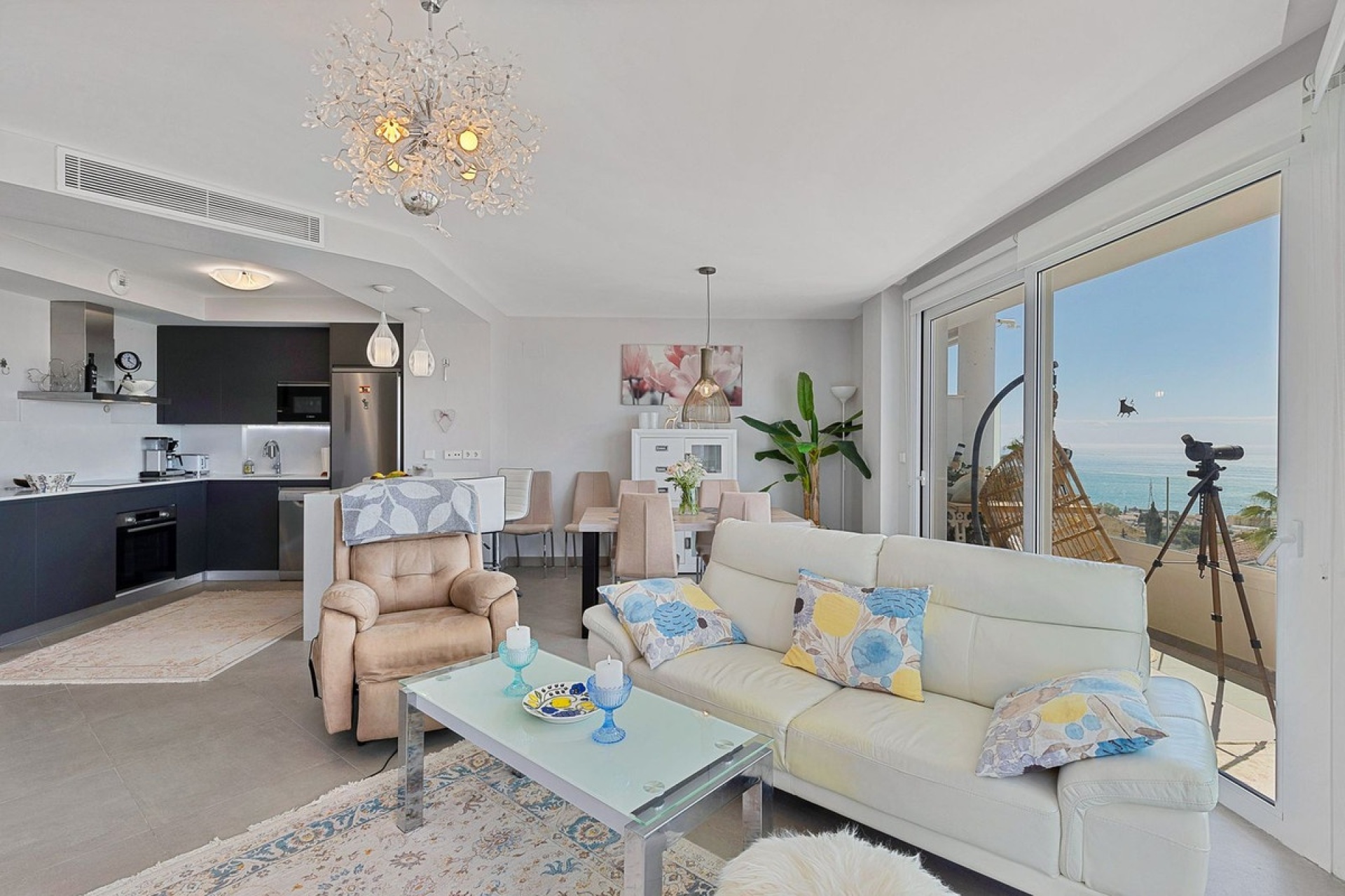 Wiederverkauf - apartment - Fuengirola - Torreblanca