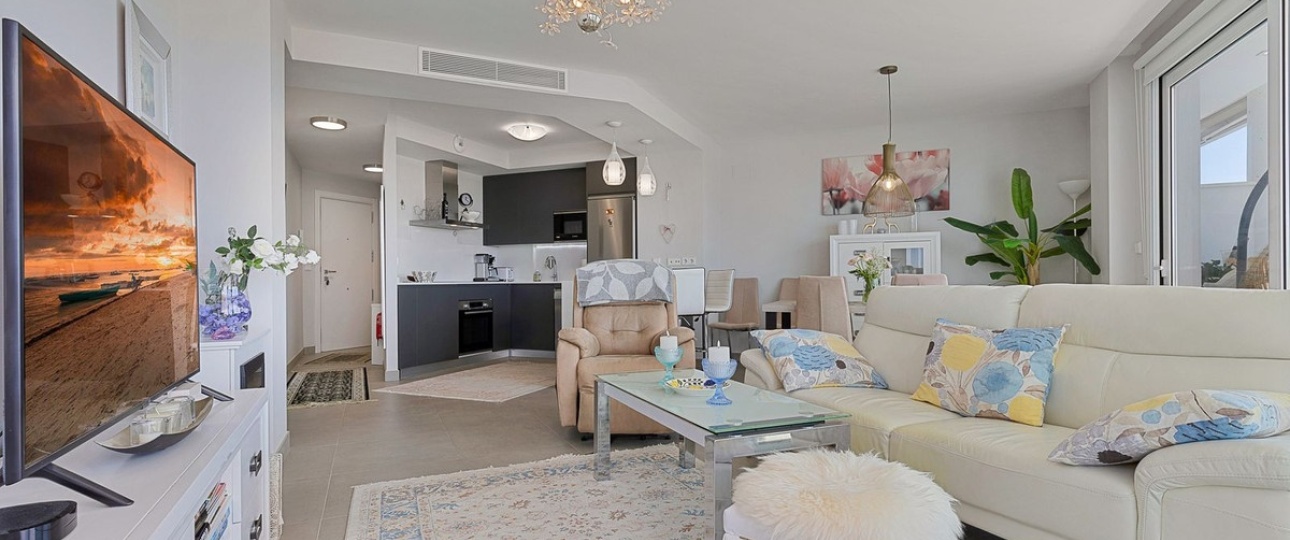 Wiederverkauf - apartment - Fuengirola - Torreblanca