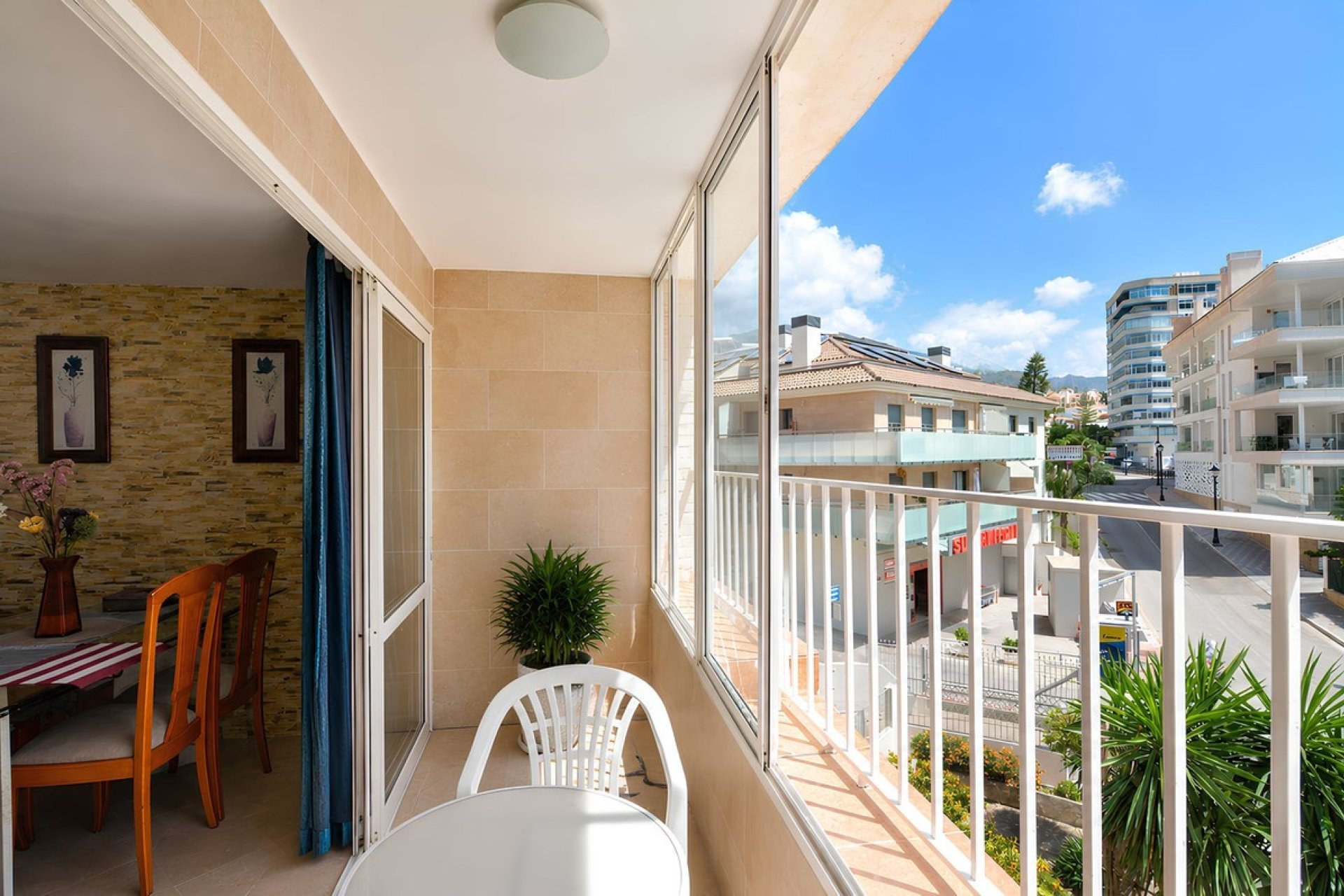 Wiederverkauf - apartment - Fuengirola - Torreblanca