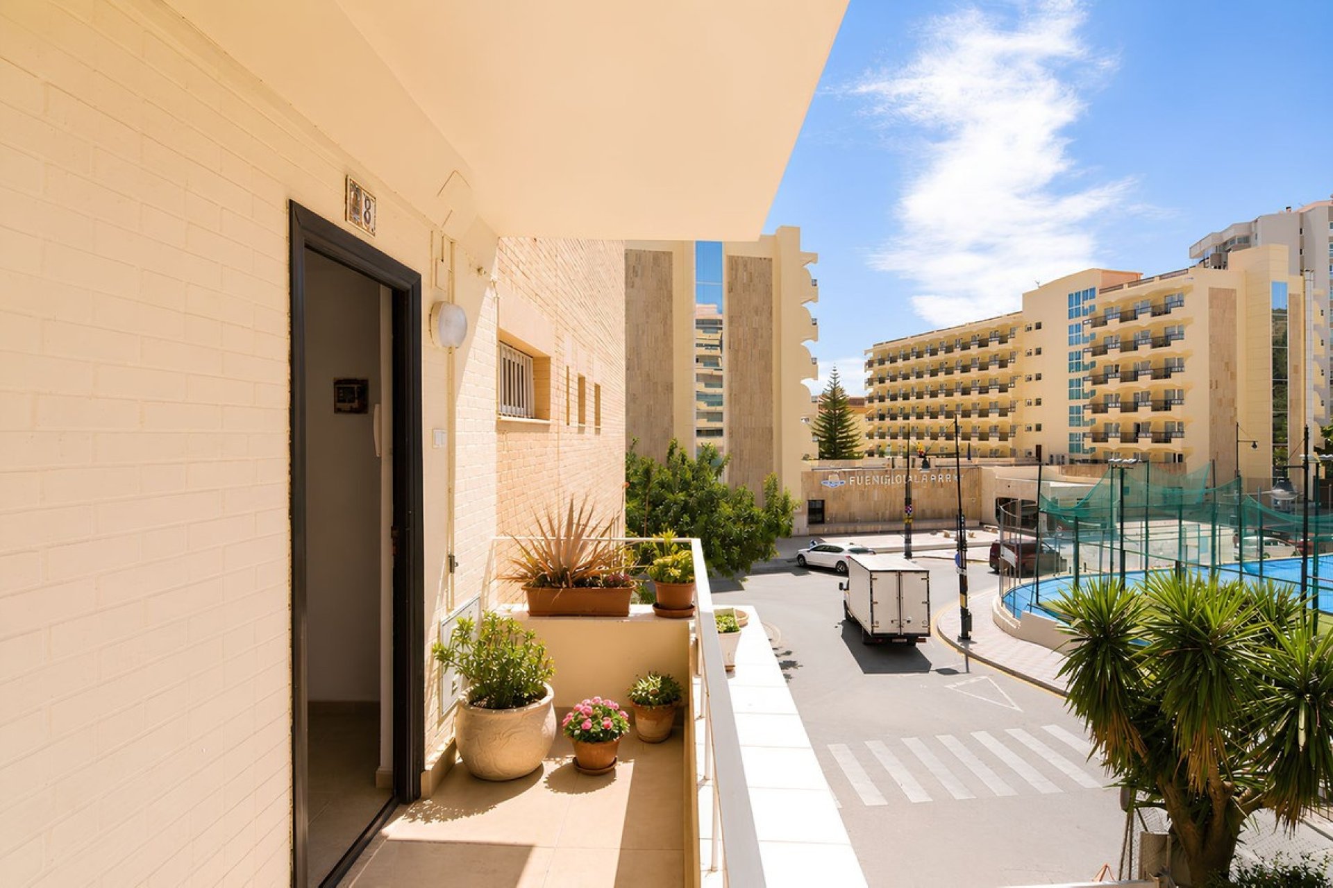 Wiederverkauf - apartment - Fuengirola - Torreblanca