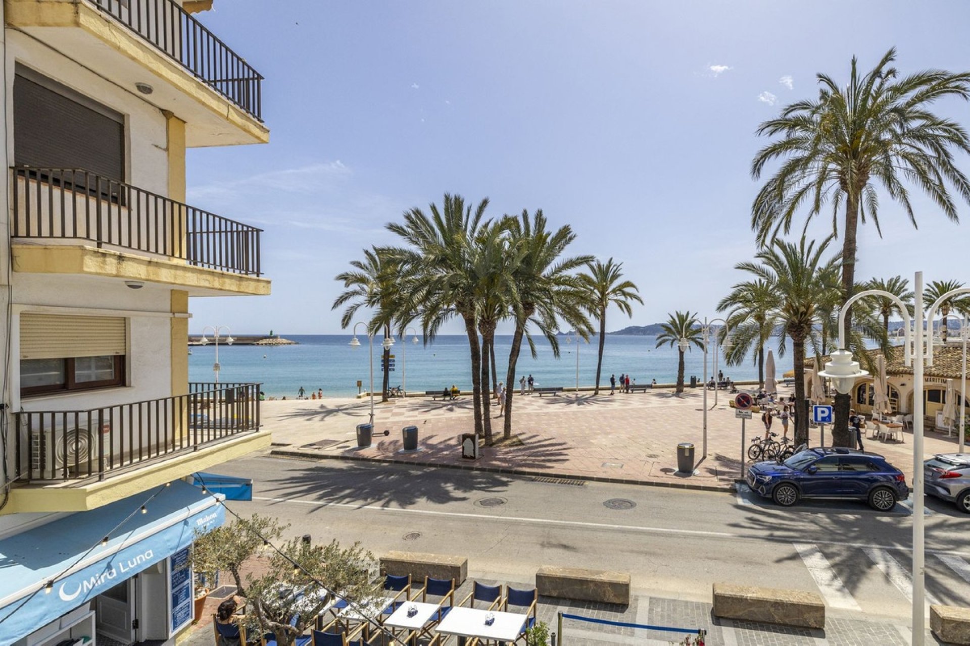 Wiederverkauf - apartment - Jávea - Xàbia - Jávea - Xàbia Centro