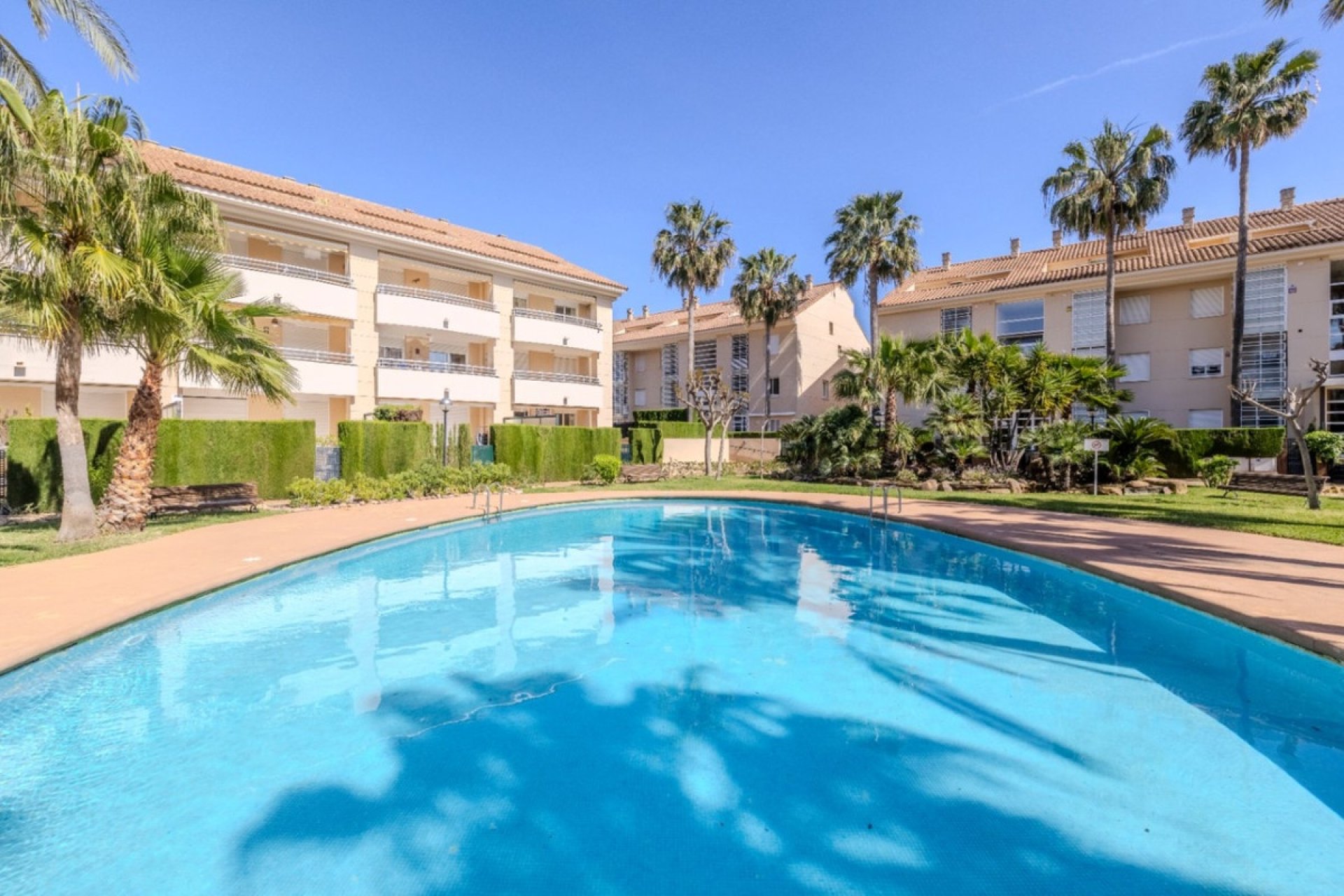 Wiederverkauf - apartment - Jávea - Xàbia - Jávea - Xàbia Centro